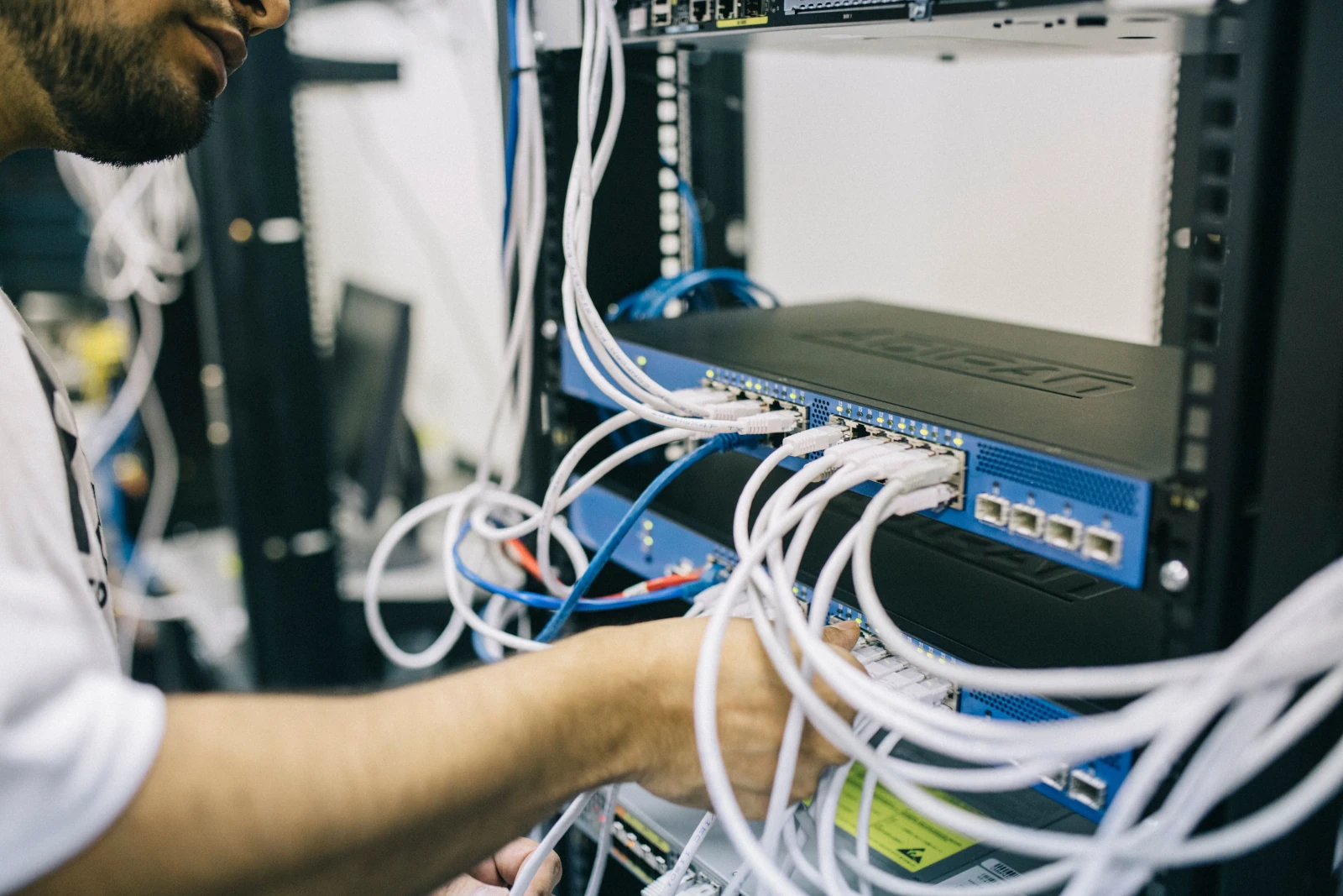 Business technology and IT systems supporting daily operations